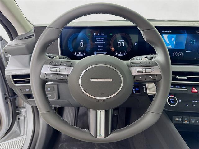 new 2026 Hyundai Sonata car, priced at $30,850