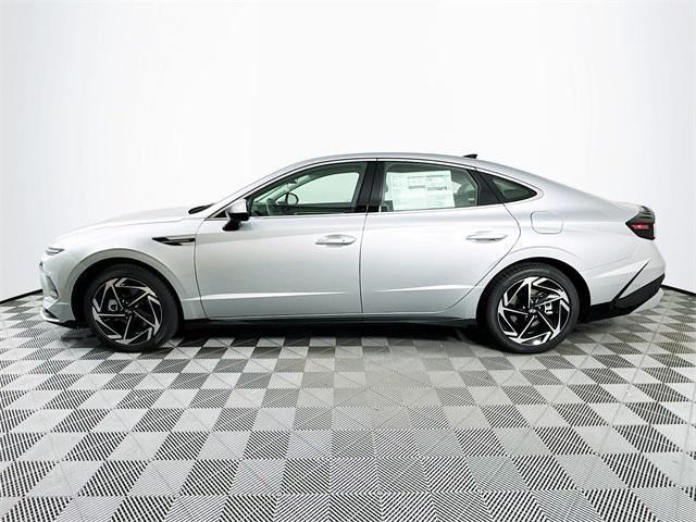 new 2026 Hyundai Sonata car, priced at $30,850