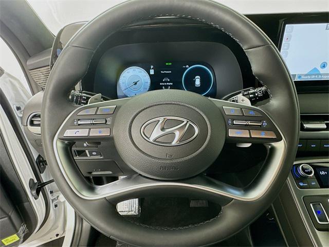 new 2024 Hyundai Palisade car, priced at $54,750