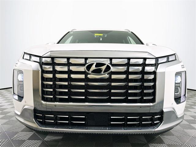 new 2024 Hyundai Palisade car, priced at $54,750