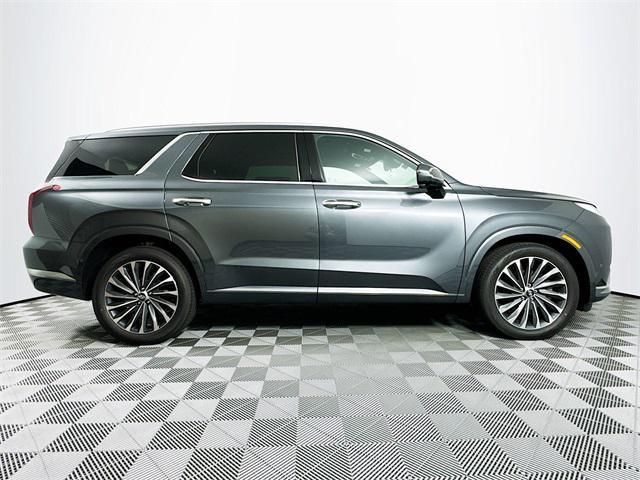 new 2024 Hyundai Palisade car, priced at $54,685