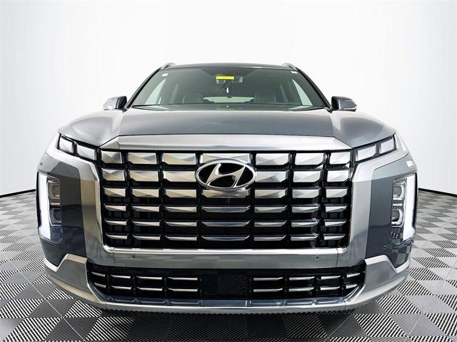 new 2024 Hyundai Palisade car, priced at $54,685