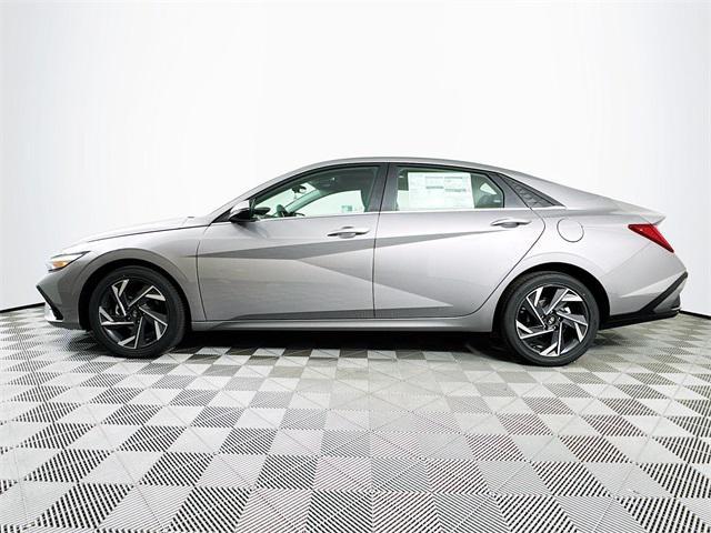 new 2025 Hyundai Elantra car, priced at $28,435