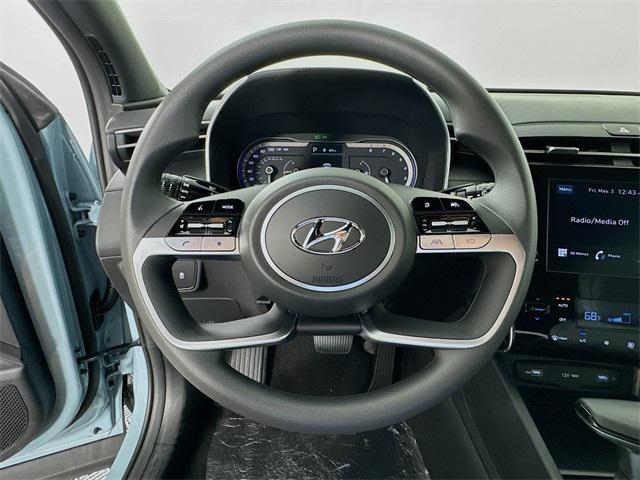 new 2024 Hyundai Santa Cruz car, priced at $31,595
