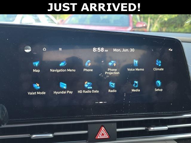 used 2023 Hyundai Elantra car, priced at $20,500
