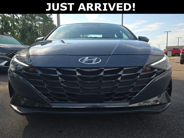 used 2023 Hyundai Elantra car, priced at $20,500