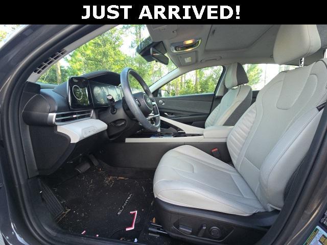 used 2023 Hyundai Elantra car, priced at $20,500