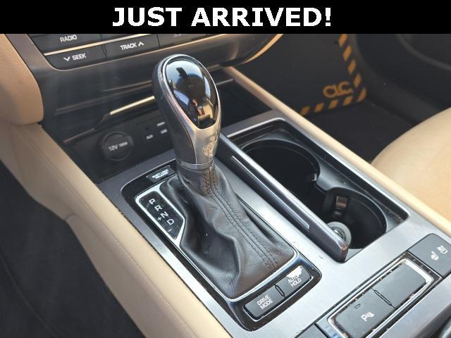 used 2016 Hyundai Genesis car, priced at $15,500