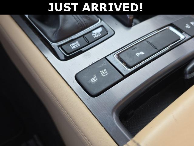 used 2016 Hyundai Genesis car, priced at $15,500
