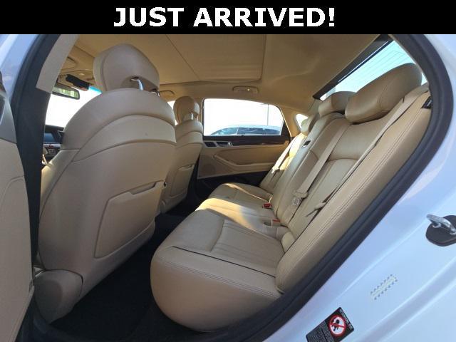 used 2016 Hyundai Genesis car, priced at $15,500