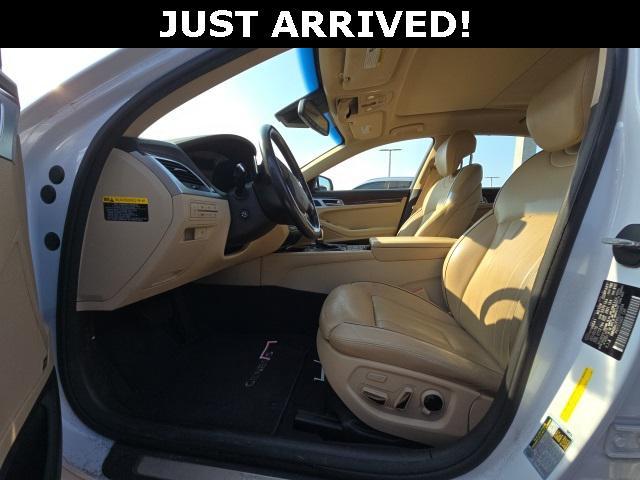 used 2016 Hyundai Genesis car, priced at $15,500