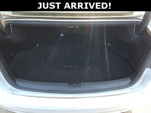 used 2016 Hyundai Genesis car, priced at $15,500