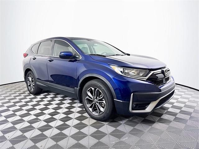used 2020 Honda CR-V car, priced at $22,035