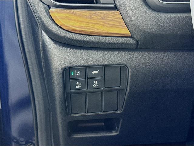 used 2020 Honda CR-V car, priced at $22,035