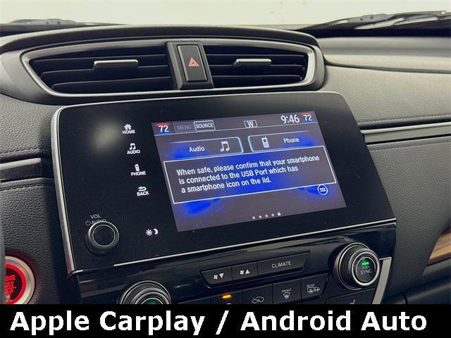 used 2020 Honda CR-V car, priced at $22,035