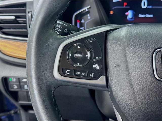 used 2020 Honda CR-V car, priced at $22,035
