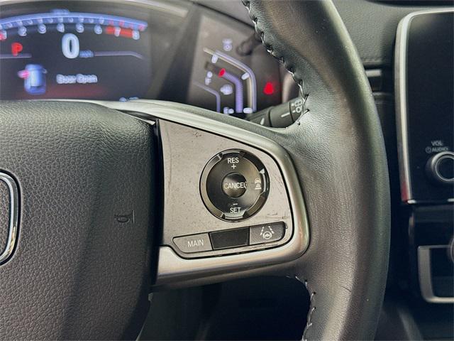 used 2020 Honda CR-V car, priced at $22,035