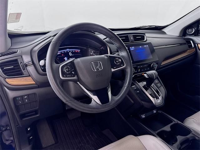 used 2020 Honda CR-V car, priced at $22,035
