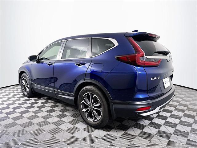 used 2020 Honda CR-V car, priced at $22,035