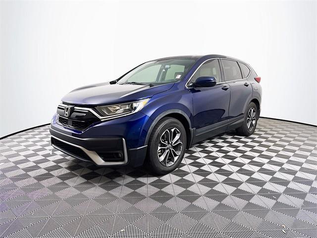 used 2020 Honda CR-V car, priced at $22,035