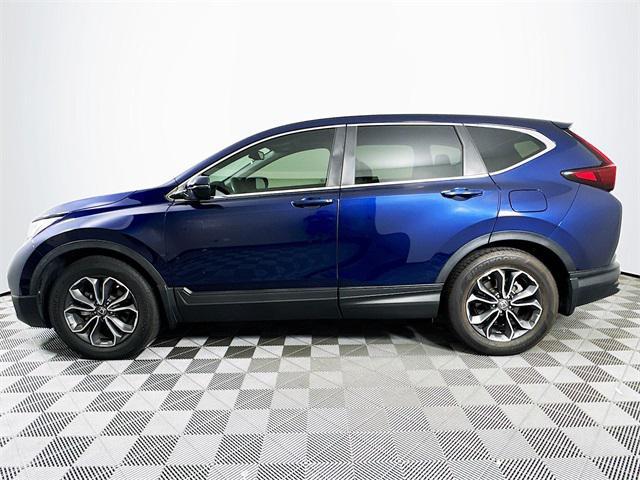 used 2020 Honda CR-V car, priced at $22,035