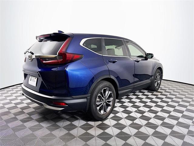 used 2020 Honda CR-V car, priced at $22,035