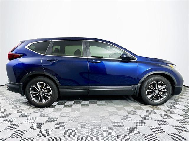 used 2020 Honda CR-V car, priced at $22,035