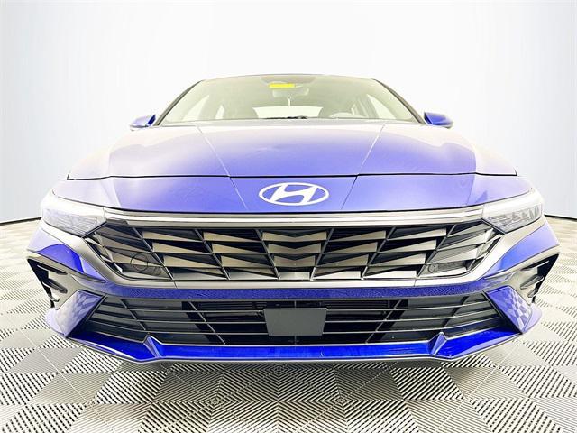 new 2025 Hyundai Elantra car, priced at $27,265