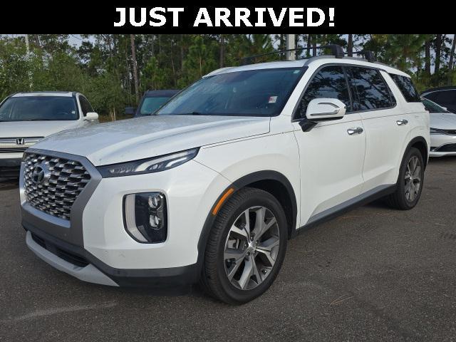 used 2022 Hyundai Palisade car, priced at $21,728