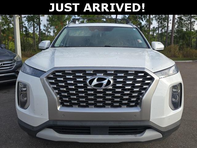 used 2022 Hyundai Palisade car, priced at $21,728
