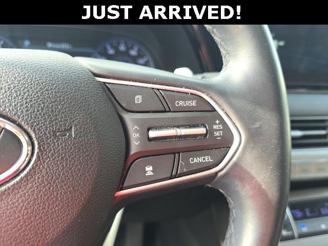 used 2022 Hyundai Palisade car, priced at $21,728