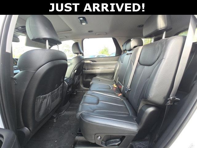 used 2022 Hyundai Palisade car, priced at $21,728