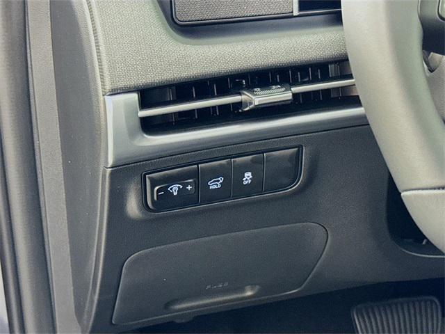new 2025 Hyundai Tucson car, priced at $35,060
