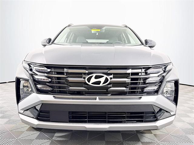 new 2025 Hyundai Tucson car, priced at $35,060
