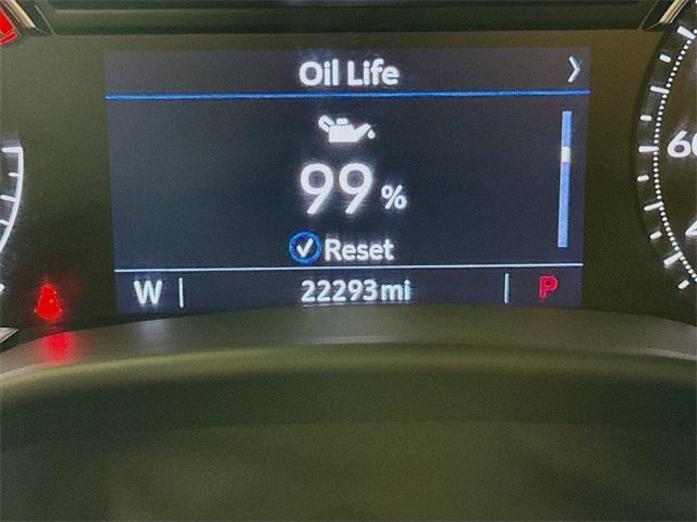 used 2024 Cadillac CT5 car, priced at $40,123