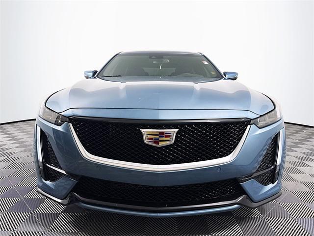 used 2024 Cadillac CT5 car, priced at $40,123