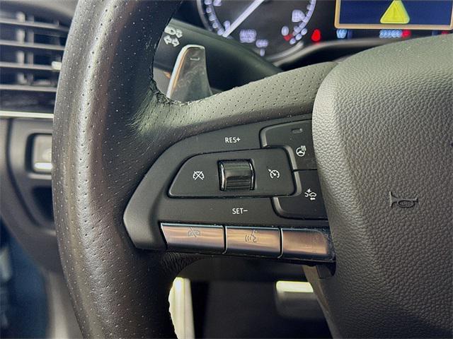 used 2024 Cadillac CT5 car, priced at $40,123