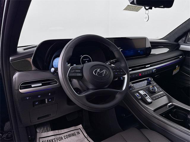 new 2025 Hyundai Palisade car, priced at $56,750