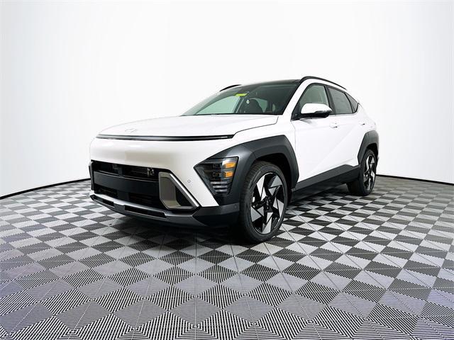 new 2025 Hyundai Kona car, priced at $34,060