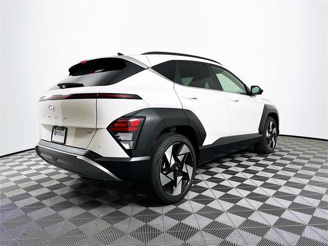 new 2025 Hyundai Kona car, priced at $34,060