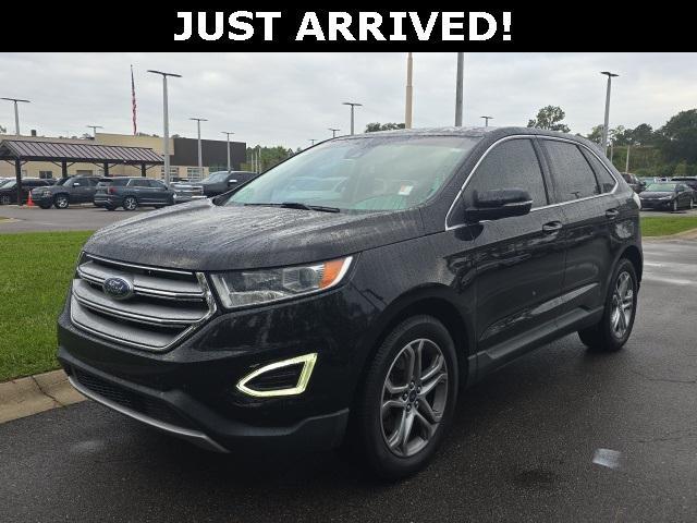 used 2018 Ford Edge car, priced at $13,986