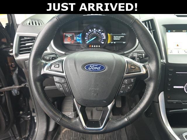 used 2018 Ford Edge car, priced at $13,986