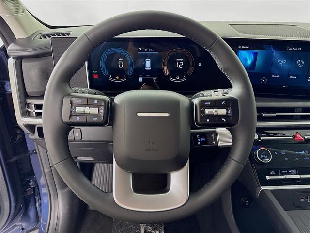 new 2026 Hyundai Santa Fe car, priced at $40,990