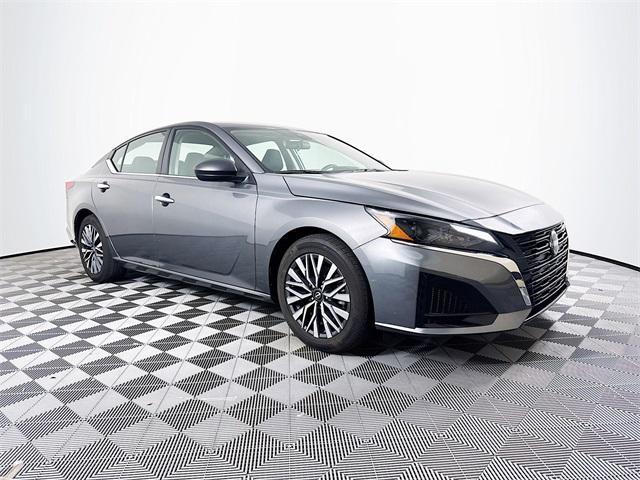used 2024 Nissan Altima car, priced at $18,292