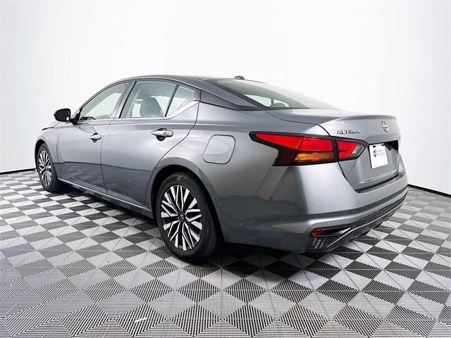 used 2024 Nissan Altima car, priced at $18,292