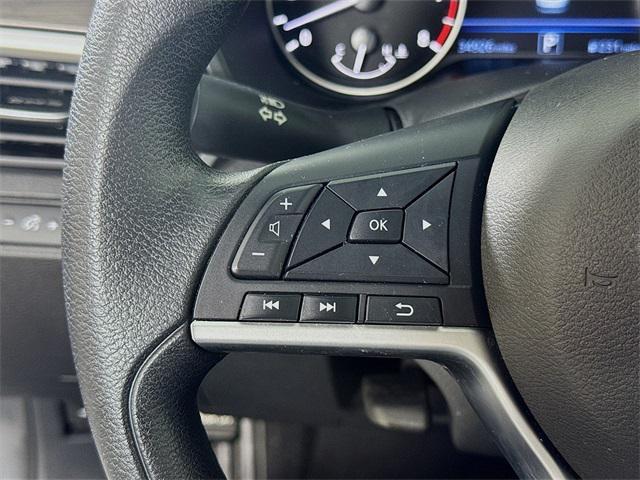 used 2024 Nissan Altima car, priced at $18,292