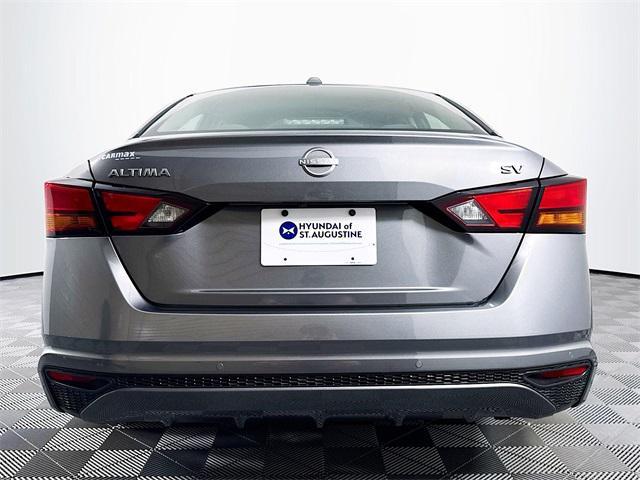 used 2024 Nissan Altima car, priced at $18,292