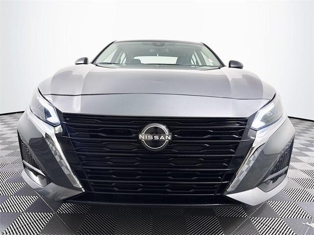 used 2024 Nissan Altima car, priced at $18,292