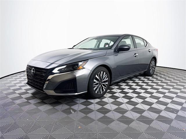 used 2024 Nissan Altima car, priced at $18,292