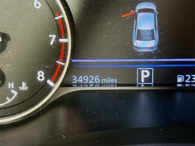 used 2024 Nissan Altima car, priced at $18,292